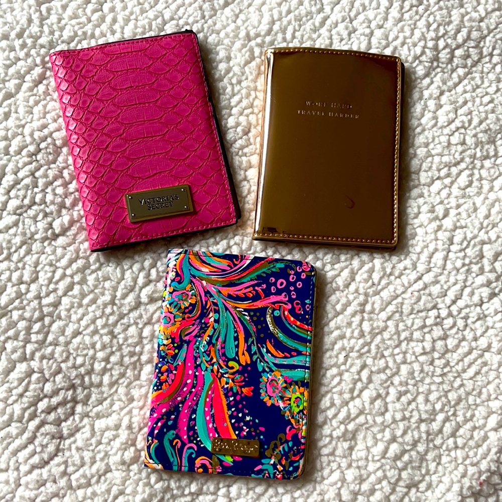 Passport case